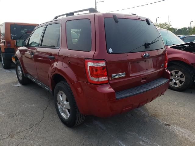 Photo 2 VIN: 1FMCU9DG1AKD28395 - FORD ESCAPE XLT 