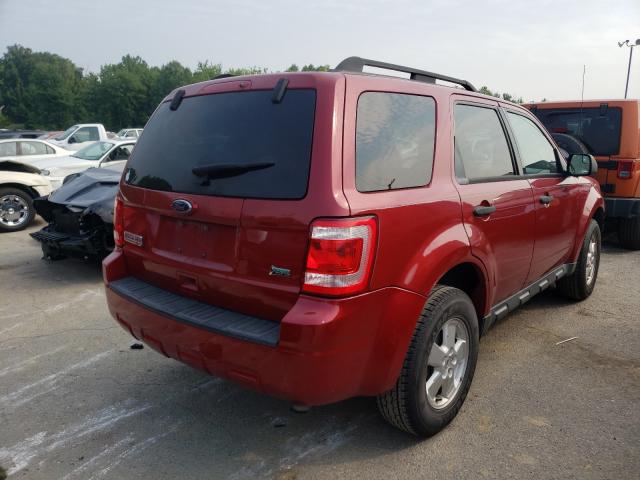 Photo 3 VIN: 1FMCU9DG1AKD28395 - FORD ESCAPE XLT 