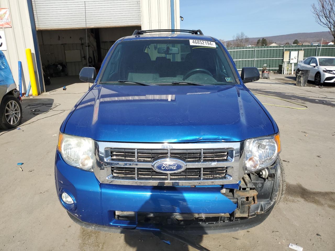 Photo 4 VIN: 1FMCU9DG1BKA03375 - FORD ESCAPE 