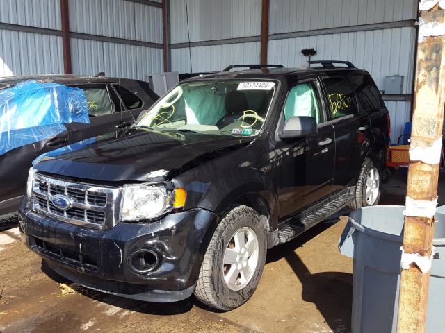 Photo 1 VIN: 1FMCU9DG1BKA03778 - FORD ESCAPE XLT 