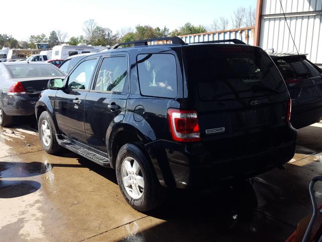 Photo 2 VIN: 1FMCU9DG1BKA03778 - FORD ESCAPE XLT 