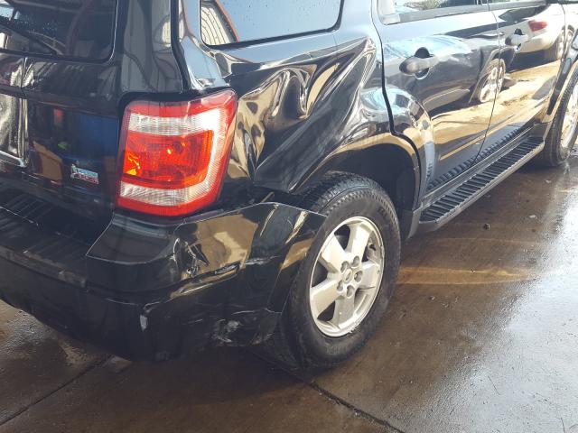 Photo 8 VIN: 1FMCU9DG1BKA03778 - FORD ESCAPE XLT 