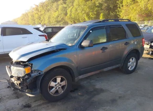 Photo 1 VIN: 1FMCU9DG1BKA04610 - FORD ESCAPE 