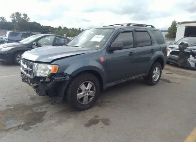 Photo 1 VIN: 1FMCU9DG1BKA40961 - FORD ESCAPE 