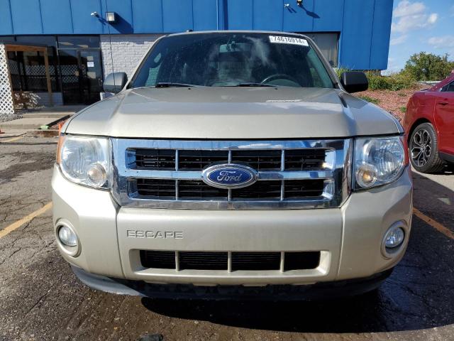 Photo 4 VIN: 1FMCU9DG1BKA52639 - FORD ESCAPE XLT 