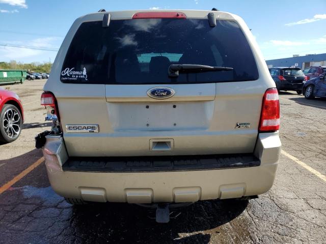 Photo 5 VIN: 1FMCU9DG1BKA52639 - FORD ESCAPE XLT 