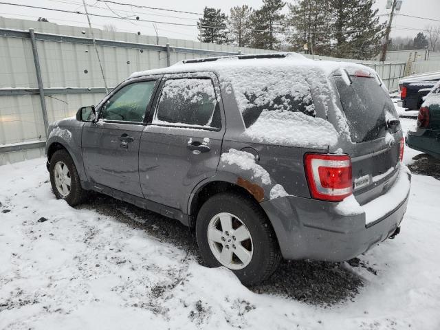 Photo 1 VIN: 1FMCU9DG1BKA56092 - FORD ESCAPE 