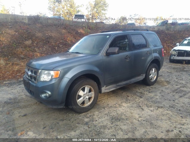 Photo 1 VIN: 1FMCU9DG1BKA60126 - FORD ESCAPE 