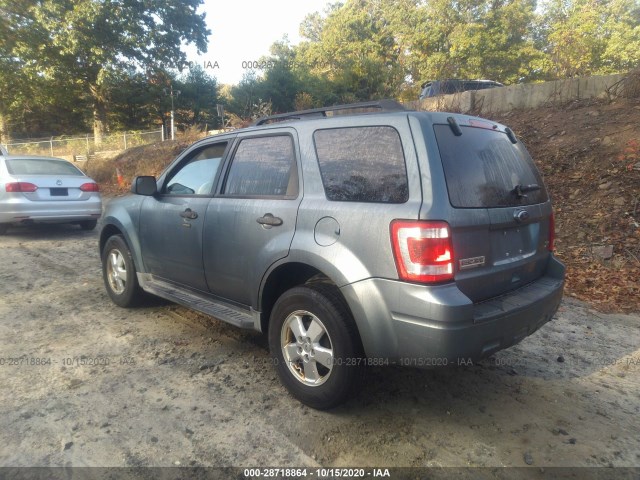 Photo 2 VIN: 1FMCU9DG1BKA60126 - FORD ESCAPE 