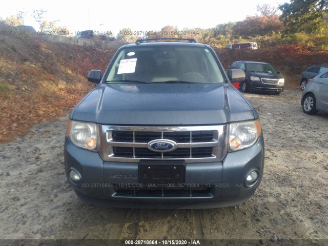 Photo 5 VIN: 1FMCU9DG1BKA60126 - FORD ESCAPE 