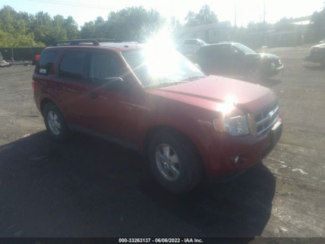 Photo 0 VIN: 1FMCU9DG1BKA65729 - FORD ESCAPE 