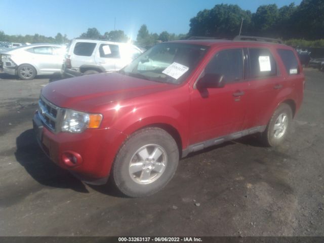 Photo 1 VIN: 1FMCU9DG1BKA65729 - FORD ESCAPE 