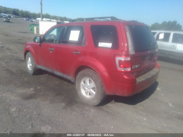 Photo 2 VIN: 1FMCU9DG1BKA65729 - FORD ESCAPE 