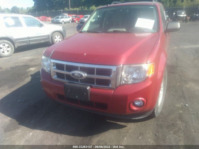 Photo 5 VIN: 1FMCU9DG1BKA65729 - FORD ESCAPE 