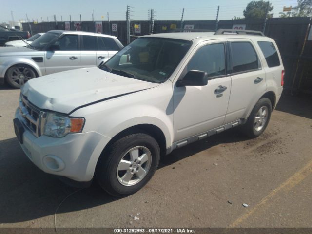 Photo 1 VIN: 1FMCU9DG1BKA68324 - FORD ESCAPE 