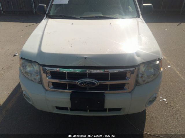 Photo 5 VIN: 1FMCU9DG1BKA68324 - FORD ESCAPE 