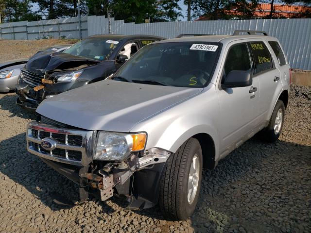 Photo 1 VIN: 1FMCU9DG1BKA75399 - FORD ESCAPE XLT 