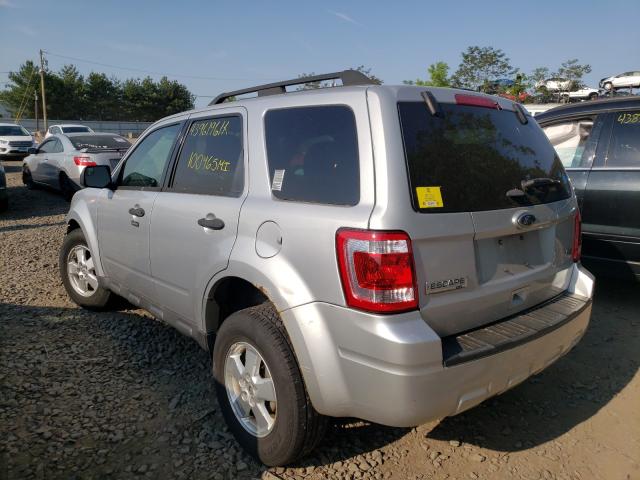 Photo 2 VIN: 1FMCU9DG1BKA75399 - FORD ESCAPE XLT 