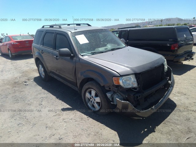 Photo 0 VIN: 1FMCU9DG1BKA92980 - FORD ESCAPE 