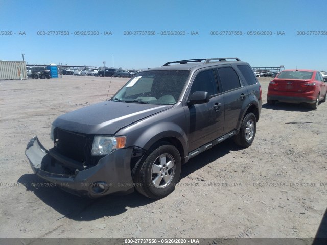 Photo 1 VIN: 1FMCU9DG1BKA92980 - FORD ESCAPE 