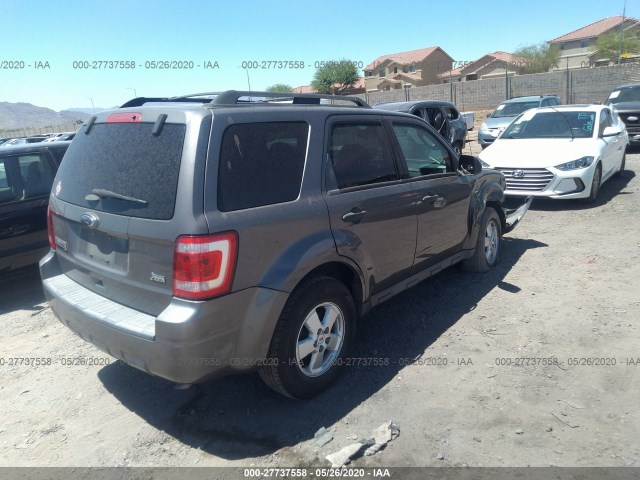 Photo 3 VIN: 1FMCU9DG1BKA92980 - FORD ESCAPE 