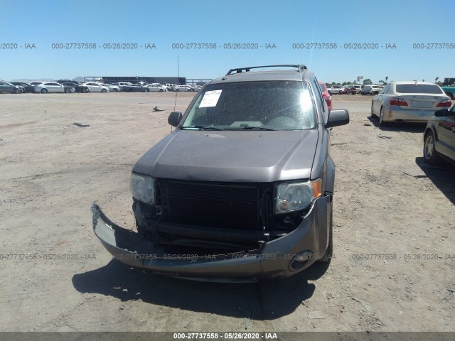 Photo 5 VIN: 1FMCU9DG1BKA92980 - FORD ESCAPE 