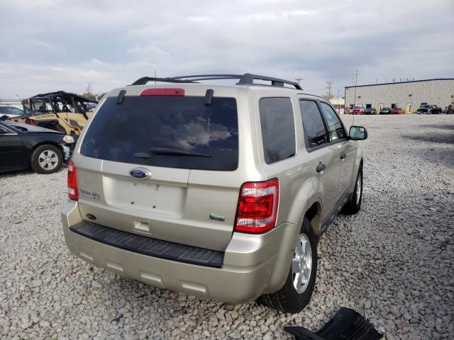 Photo 3 VIN: 1FMCU9DG1BKA97211 - FORD ESCAPE XLT 