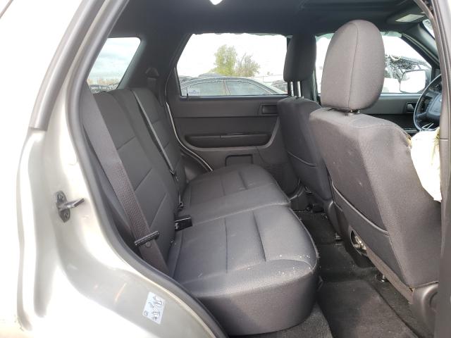 Photo 5 VIN: 1FMCU9DG1BKA97211 - FORD ESCAPE XLT 