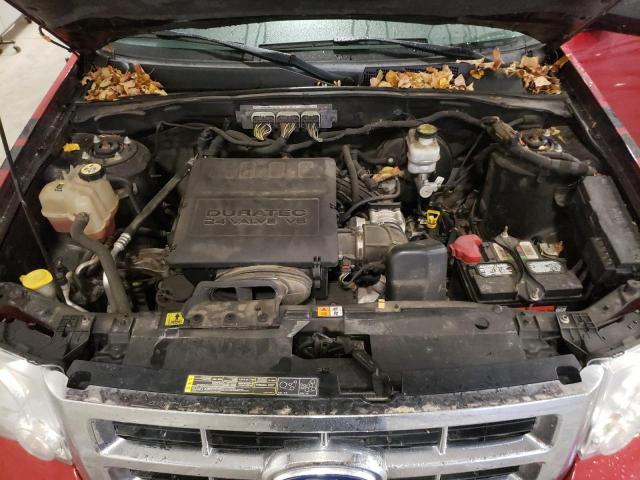 Photo 11 VIN: 1FMCU9DG1BKA98326 - FORD ESCAPE XLT 