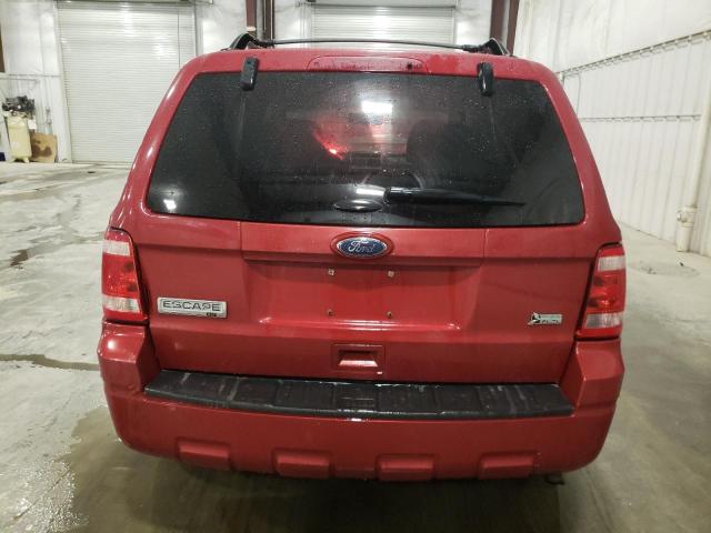 Photo 5 VIN: 1FMCU9DG1BKA98326 - FORD ESCAPE XLT 