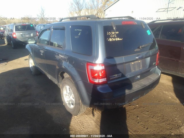 Photo 2 VIN: 1FMCU9DG1BKB38792 - FORD ESCAPE 