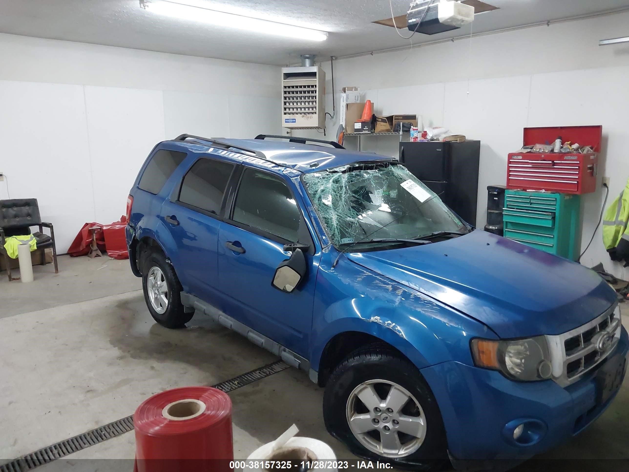 Photo 5 VIN: 1FMCU9DG1BKB53468 - FORD ESCAPE 