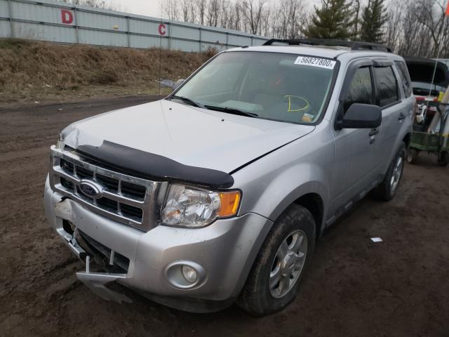 Photo 1 VIN: 1FMCU9DG1BKB57388 - FORD ESCAPE XLT 