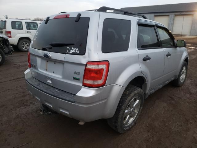 Photo 3 VIN: 1FMCU9DG1BKB57388 - FORD ESCAPE XLT 