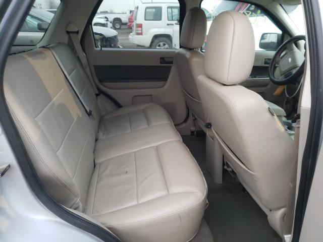 Photo 5 VIN: 1FMCU9DG1BKB57388 - FORD ESCAPE XLT 