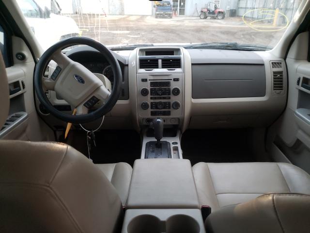 Photo 8 VIN: 1FMCU9DG1BKB57388 - FORD ESCAPE XLT 