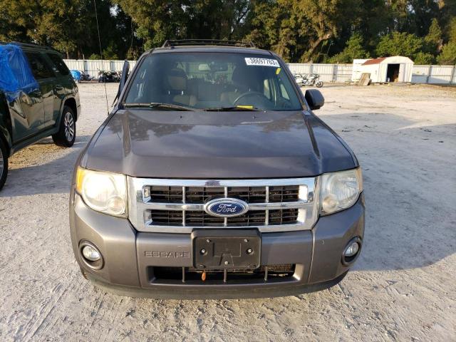 Photo 4 VIN: 1FMCU9DG1BKB58895 - FORD ESCAPE XLT 