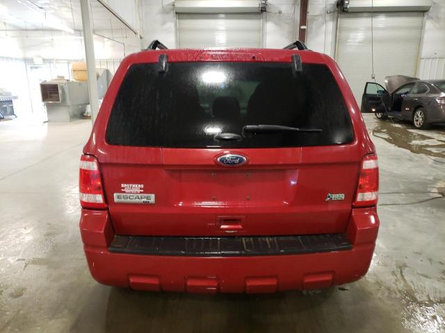 Photo 5 VIN: 1FMCU9DG1BKB60145 - FORD ESCAPE XLT 