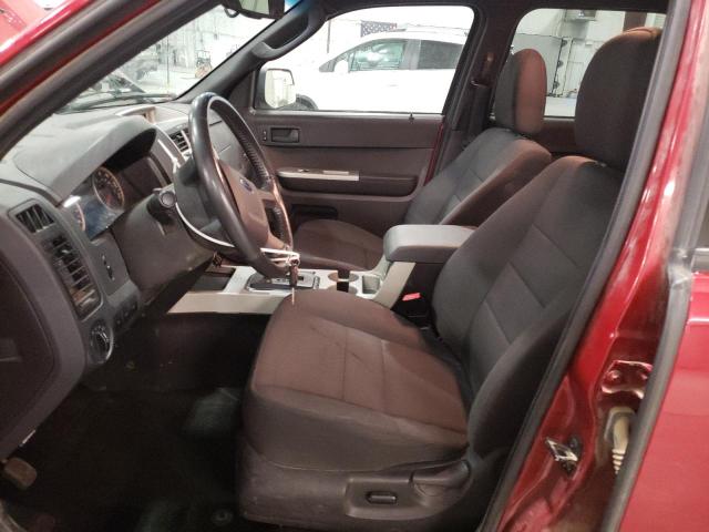 Photo 6 VIN: 1FMCU9DG1BKB60145 - FORD ESCAPE XLT 