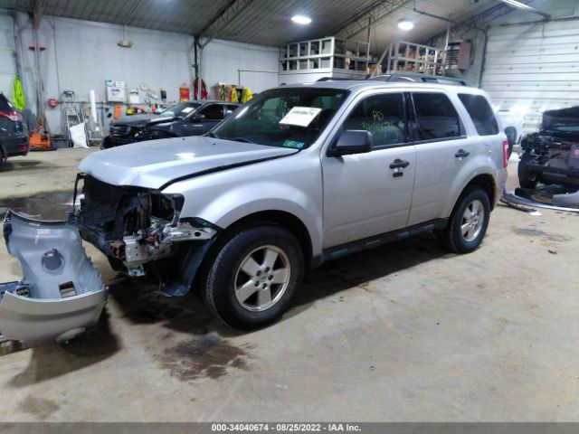 Photo 1 VIN: 1FMCU9DG1BKB71436 - FORD ESCAPE 