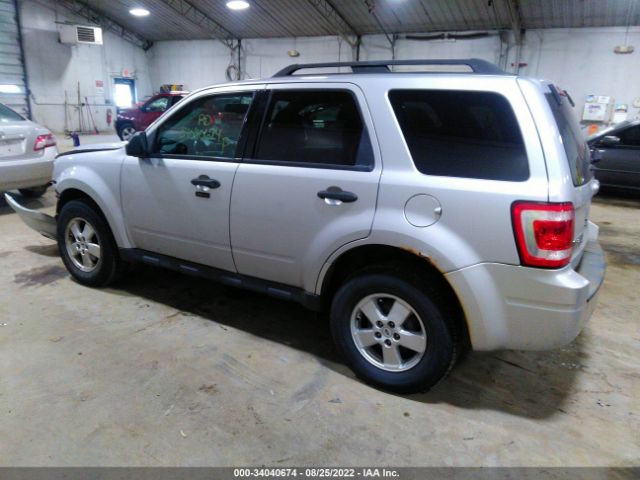 Photo 2 VIN: 1FMCU9DG1BKB71436 - FORD ESCAPE 