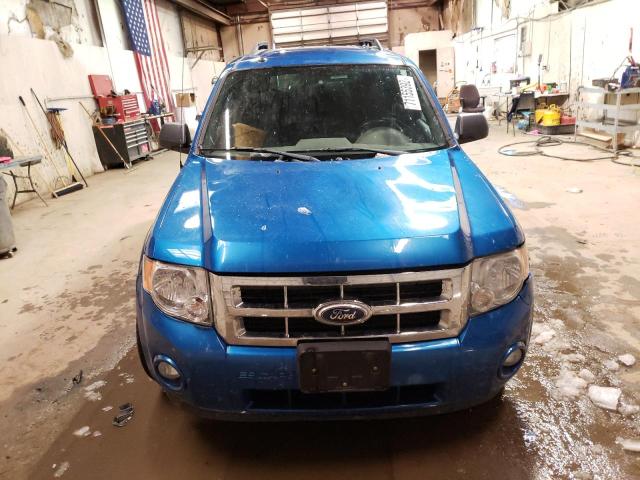 Photo 4 VIN: 1FMCU9DG1BKC22224 - FORD ESCAPE XLT 