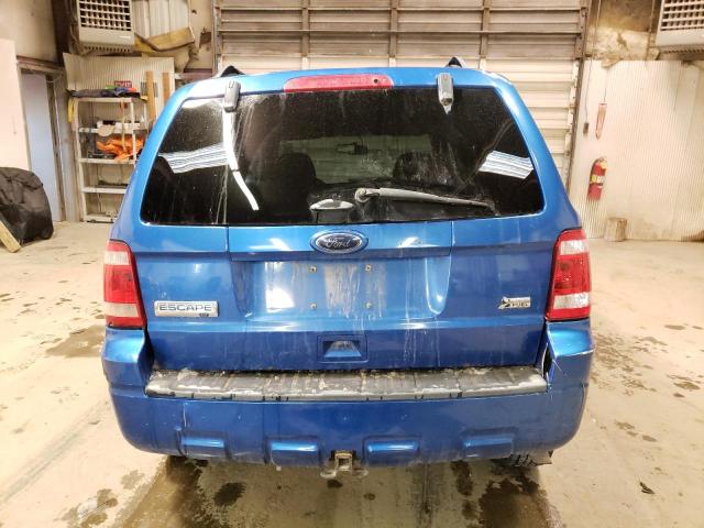 Photo 5 VIN: 1FMCU9DG1BKC22224 - FORD ESCAPE XLT 