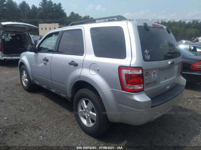 Photo 2 VIN: 1FMCU9DG1BKC35278 - FORD ESCAPE 