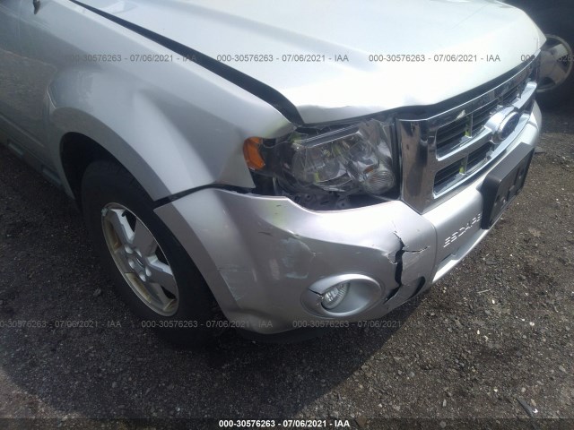 Photo 5 VIN: 1FMCU9DG1BKC35278 - FORD ESCAPE 