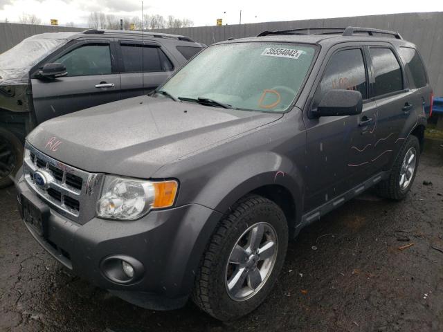 Photo 1 VIN: 1FMCU9DG1BKC37967 - FORD ESCAPE XLT 