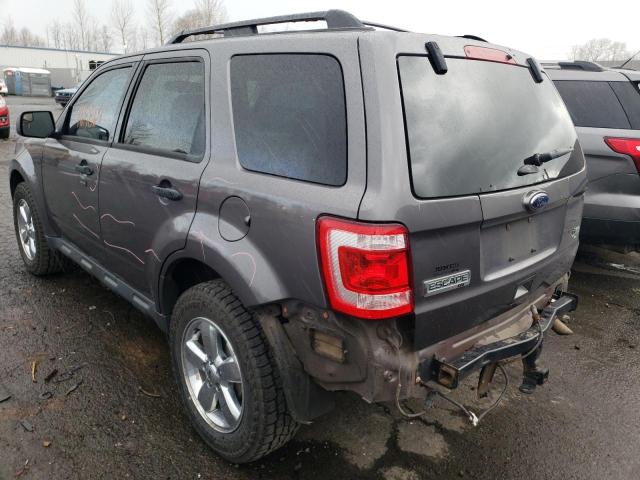 Photo 2 VIN: 1FMCU9DG1BKC37967 - FORD ESCAPE XLT 