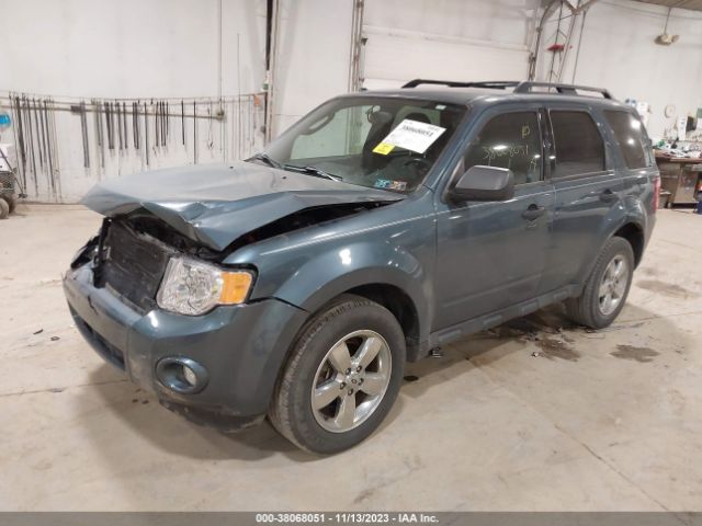 Photo 1 VIN: 1FMCU9DG1BKC49343 - FORD ESCAPE 