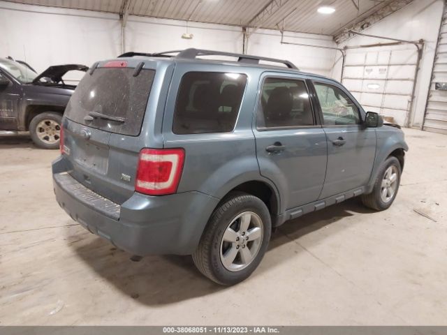 Photo 3 VIN: 1FMCU9DG1BKC49343 - FORD ESCAPE 