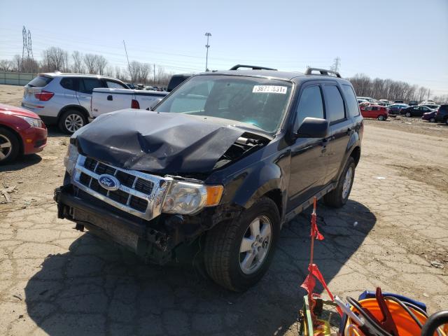 Photo 1 VIN: 1FMCU9DG1BKC50704 - FORD ESCAPE XLT 